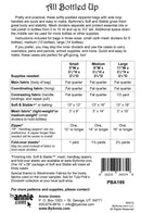 All Bottled Up PBA199