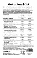 Out to Lunch 2.0 PBA231-2