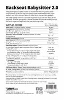 Backseat Babysitter 2.0 PBA256-2