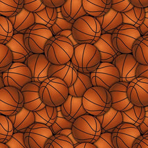 Packed Basketball-Orange GAIL-CD3019-ORANGE