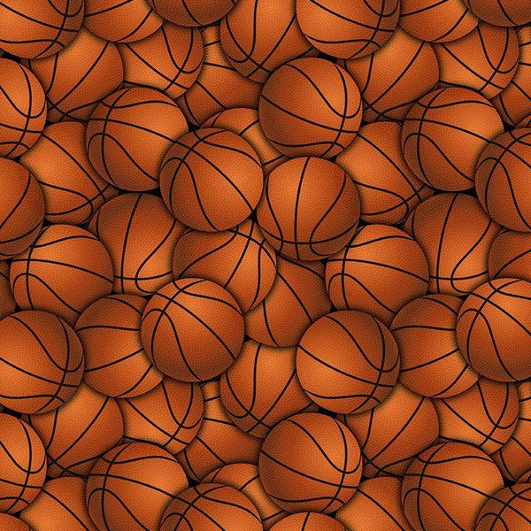 Packed Basketball-Orange GAIL-CD3019-ORANGE