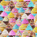 Packed Cupcakes-Multi FOOD-CD3781-MULTI