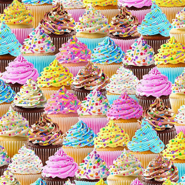 Packed Cupcakes-Multi FOOD-CD3781-MULTI