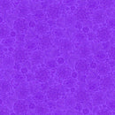 Packed Jacobean Toile-Purple INDIGO-CD3414-PURPLE