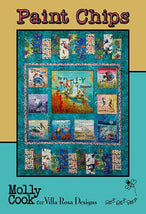 Paint Chips Pattern VRD-MC120