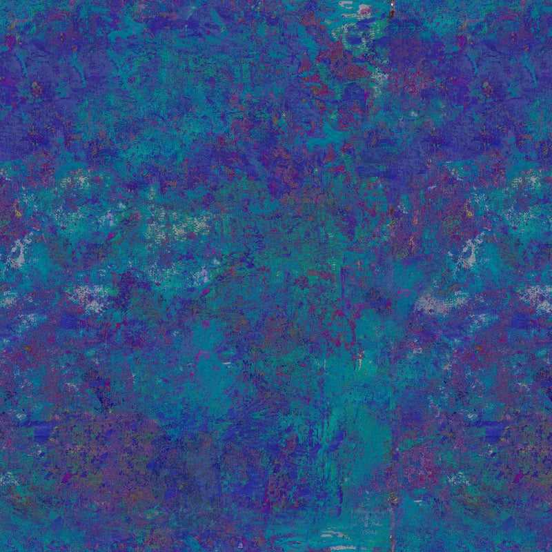 Painter's Joy Digital Texture Indigo Y4404-95
