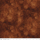 Painter's Watercolor Swirl-Burnt Umber C680-BURNTUMBER