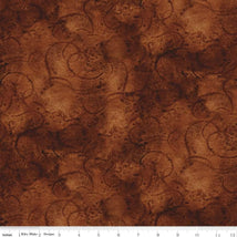 Painter's Watercolor Swirl-Burnt Umber C680-BURNTUMBER