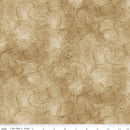 Painter's Watercolor Swirl-Khaki C680-KHAKI
