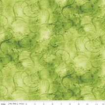 Painter's Watercolor Swirl-Lime C680-LIME