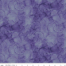 Painter's Watercolor Swirl-Periwinkle C680-PERIWINKLE