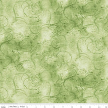 Painter's Watercolor Swirl-Sage C680-SAGE