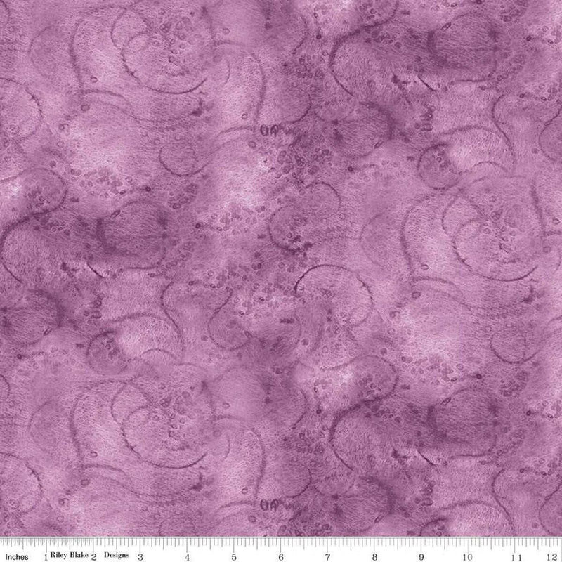 Painter's Watercolor Swirl-Violet C680-VIOLET