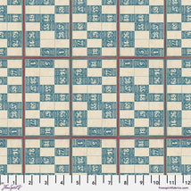 Palette Blue-Blue Numbers PWTH286.BLUE