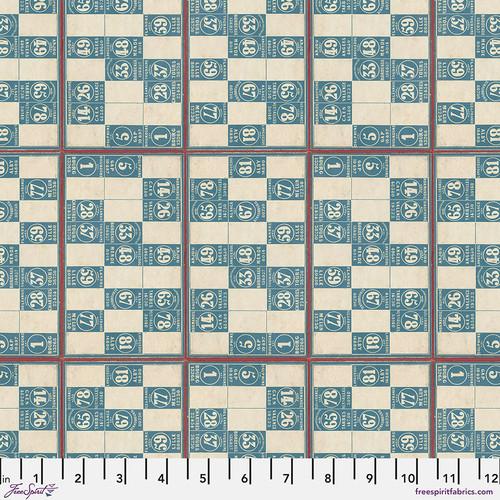 Palette Blue-Blue Numbers PWTH286.BLUE