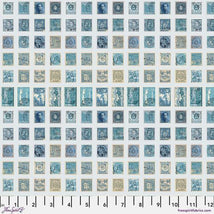 Palette Blue-Blue Stamps PWTH281.BLUE