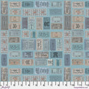 Palette Blue-Blue Tickets PWTH282.BLUE