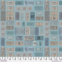 Palette Blue-Blue Tickets PWTH282.BLUE