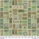 Palette Green-Tickets Green PWTH262.GREEN