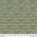 Palette Green-Typography Green PWTH264.GREEN