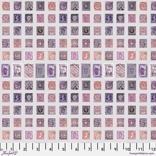 Palette Purple-Stamps PWTH301.PURPLE