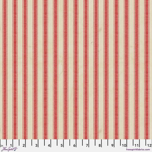 Palette Seasonal-Christmas Linen Stripe Christmas PWTH339.CHRISTMAS
