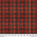 Palette Seasonal-Worn Plaid Christmas PWTH338.CHRISTMAS