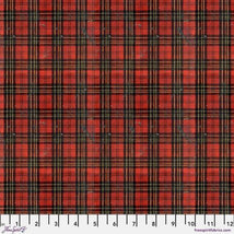 Palette Seasonal-Worn Plaid Christmas PWTH338.CHRISTMAS