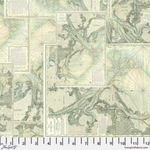 Palette Teal-Map Teal PWTH273.TEAL