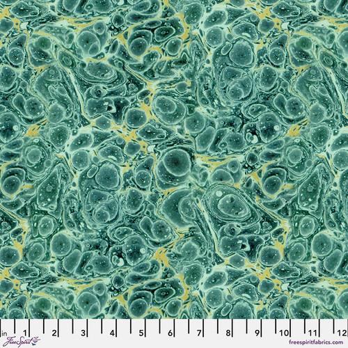 Palette Teal-Marble Teal PWTH279.TEAL