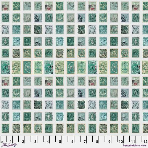 Palette Teal-Stamps Teal PWTH271.TEAL