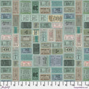 Palette Teal-Tickets Teal PWTH272.TEAL