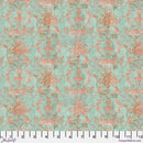 Palette Teal-Wallpaper Teal PWTH277.TEAL