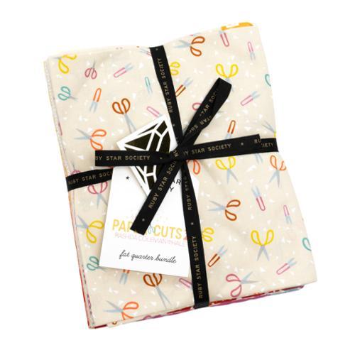 Paper Cuts 2 - Fat Quarter 25Pc Bundle RS1107FQ