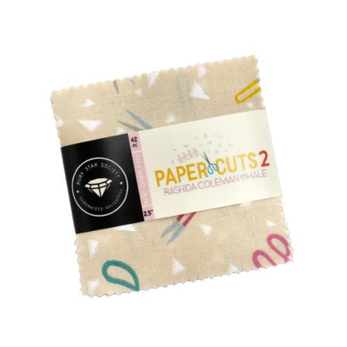 Paper Cuts 2 - Mini Charm RS1107MC