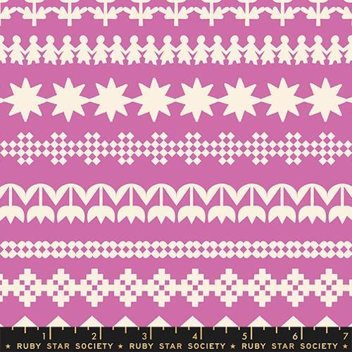 Paper Cuts 2 - Paper Cuttings - Heliotrope  RS1109-14