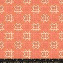 Paper Cuts 2 - Paper Star Patchwork - Canyon  RS1114-14