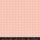 Paper Cuts 2 - Peg Board Dots - Peach Puff  RS1113-13