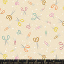 Paper Cuts 2 - Snip Snip - Parchment  RS1111-11