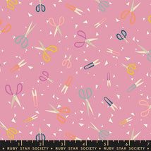 Paper Cuts 2 - Snip Snip - Plum  RS1111-13