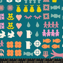 Paper Cuts 2 - Together Novelty Shapes - Storytime  RS1107-15