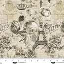 Paris Nights-Parchment 4106-30