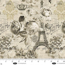 Paris Nights-Parchment 4106-30