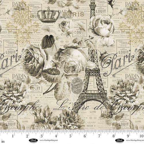Paris Nights-Parchment 4106-30