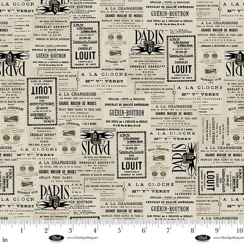 Paris Nights-Parchment 4114-30