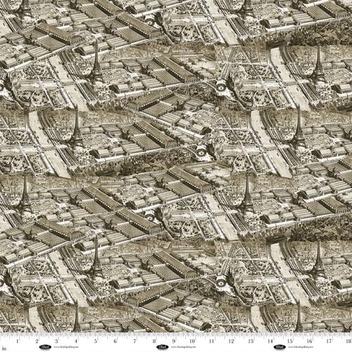 Paris Nights-Sepia 4107-38