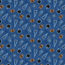 Patch Perfect-Football Dark Blue 12026141