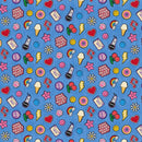 Patch Perfect-Girl World Light Blue 12026114