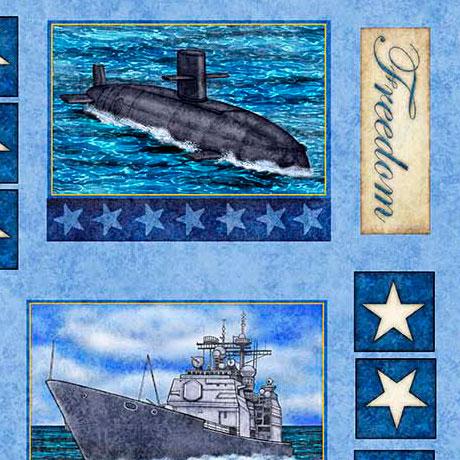 Patriot-Navy Patch Blue 2600-30934-B