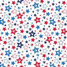 Patriotic Pooch-Blue 7949-08